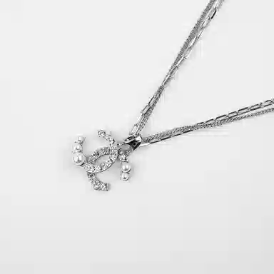 卡铂雅 韩版高级感港风气质复古高级感 铜 项链 女款