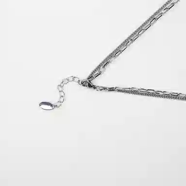 卡铂雅 韩版高级感港风气质复古高级感 铜 项链 女款