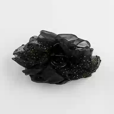 卡铂雅 简约头花发饰花苞头发饰韩国气质发绳头饰简约 发带 女款