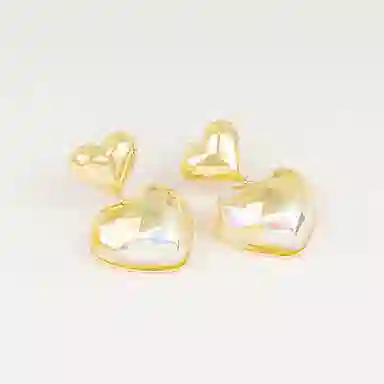 卡铂雅 高级设计感简约爱环轻奢蝴蝶结 合金 耳环 女款