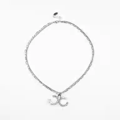 卡铂雅 韩版高级感港风气质复古高级感 铜 项链 女款