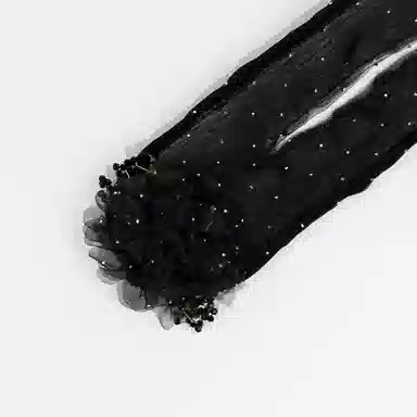 卡铂雅 精致高级感港风小众气质轻奢简约设计高级极简设计 发带 女款