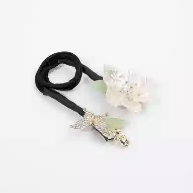 卡铂雅 高级感港风气质复古 发圈/头绳 女款