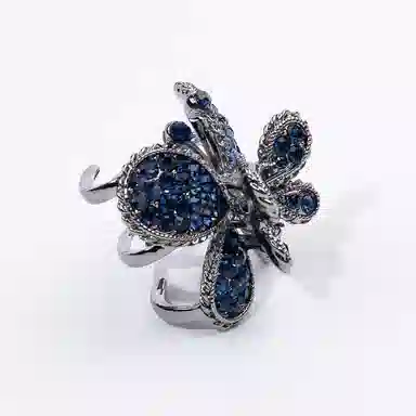 卡铂雅 小众高级感港风韩版设计 合金 耳环 女款