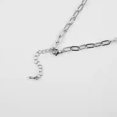 卡铂雅 韩版高级感港风气质复古休闲高级感设计 铜 项链 女款