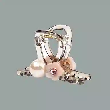 卡铂雅 高级感港风气质韩版 发夹 女款