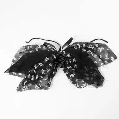 卡铂雅 休闲 潮流设计港风气质复古镶钻极简高级感 发夹 女款