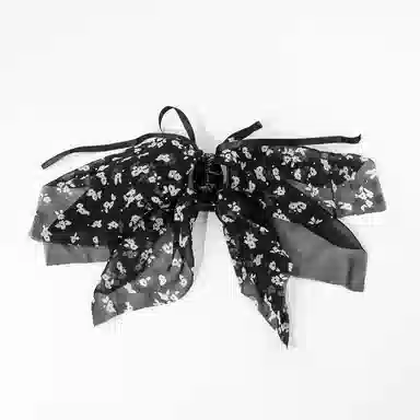 卡铂雅 休闲 潮流设计港风气质复古镶钻极简高级感 发夹 女款