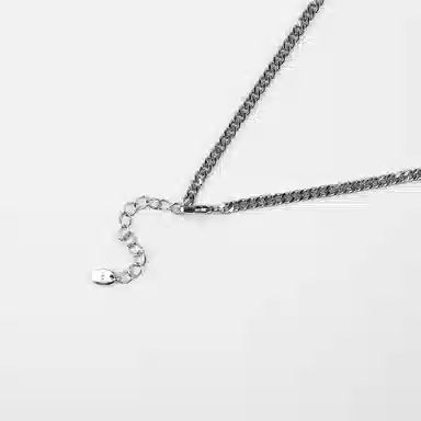 卡铂雅 高级感高级感港风气质复古 铜 项链 女款