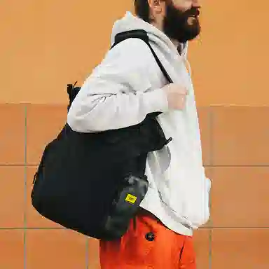 CrashBaggage 16 PC Tote