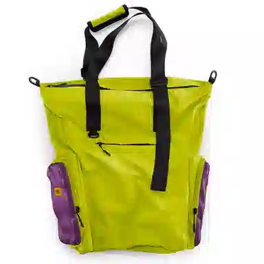 CrashBaggage 16 PC Tote