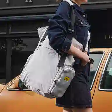 CrashBaggage 16 PC Tote