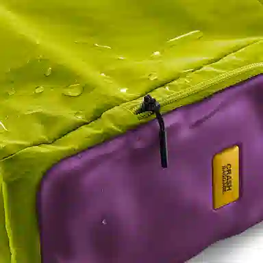 CrashBaggage 16 PC Tote