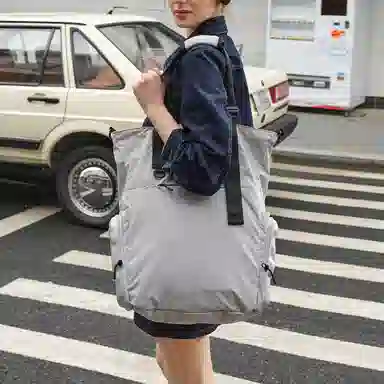 CrashBaggage 16 PC Tote