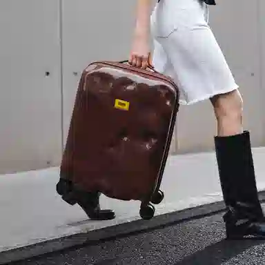 CrashBaggage TOT Series