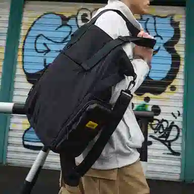 CrashBaggage 16 PC Tote