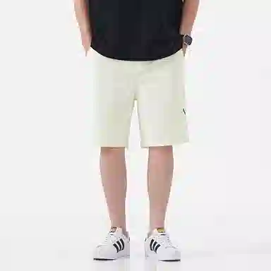 希越 山系户外简约轻薄百搭休闲短裤 男款