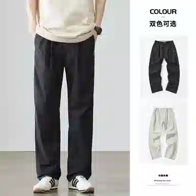 希越 宽松百搭潮流舒适休闲裤 男款