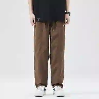 希越 春夏季 防水防污速干休闲裤 男款