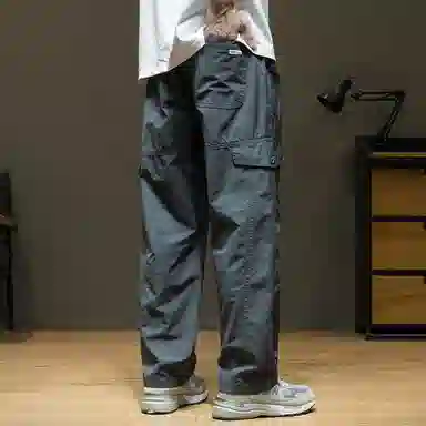 希越 工装宽松舒适休闲裤 男款