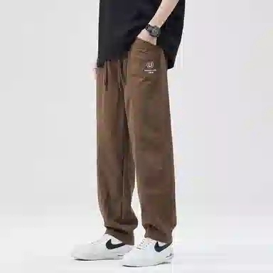 希越 春夏季 防水防污速干休闲裤 男款