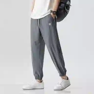 希越 运动凉感休闲裤 男款