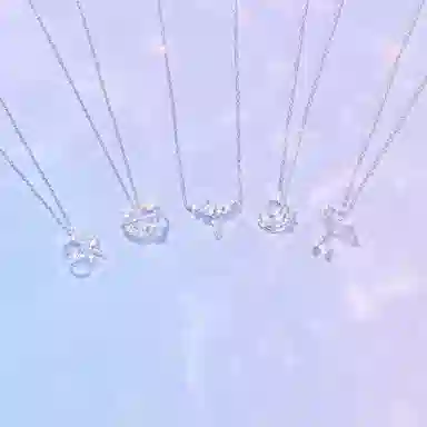LUCKY ZHY S925