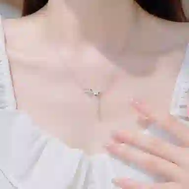 LUCKY ZHY Jasmine Necklace