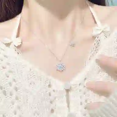 LUCKY ZHY S925