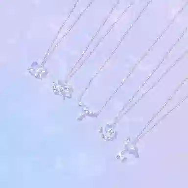 LUCKY ZHY S925