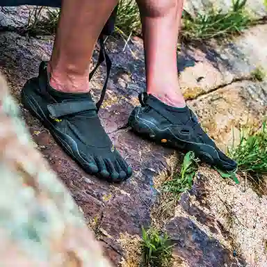 Vibram KSO Black
