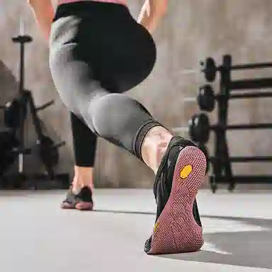 Vibram Ksoevo Black Pink