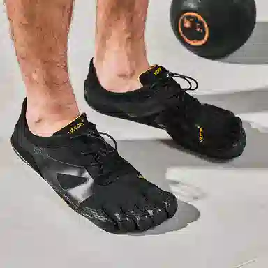 Vibram Ksoevo Black