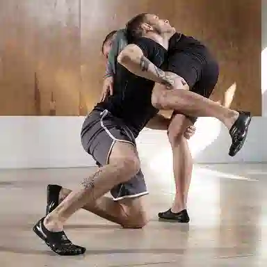 Vibram Training Shoes Black