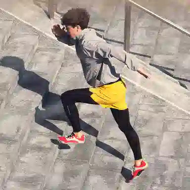 Vibram FiveFingers Grey Red