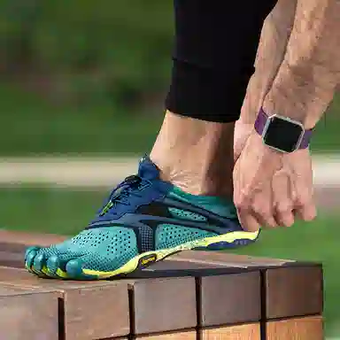 Vibram FiveFingers Navy