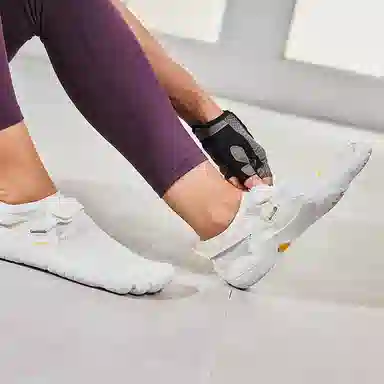 Vibram KSO White