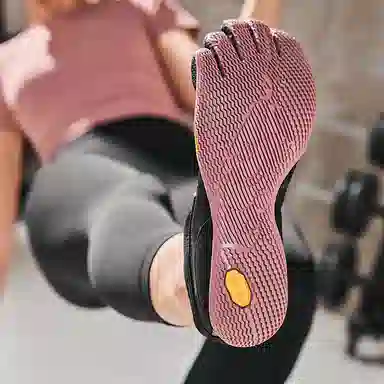 Vibram Ksoevo Black Pink