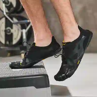 Vibram Ksoevo Black