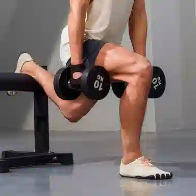 Vibram KSO EVO Ivory White