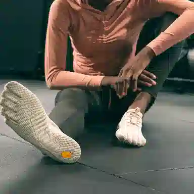 Vibram KSO EVO Ivory White