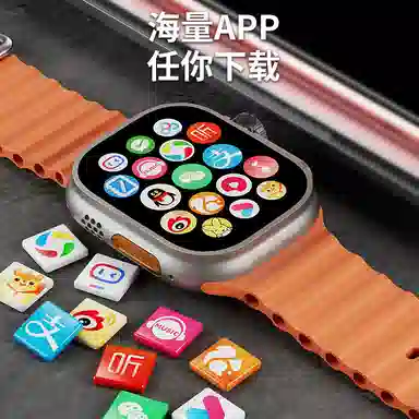 Tangke Ultra Max Smartwatch