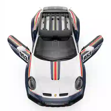 RASTAR 114911Daksr rc