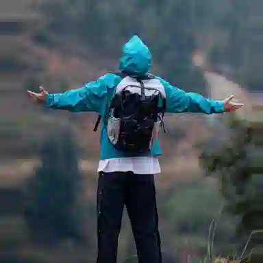 COEXISTENCE Backpack Black