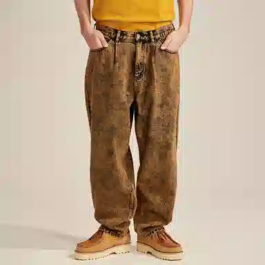 prth Promethean Vintage Washed Jeans