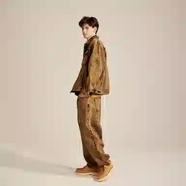 prth Promethean Vintage Washed Jeans