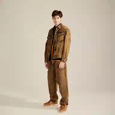 prth Promethean Vintage Washed Jeans