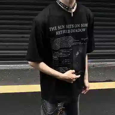 T