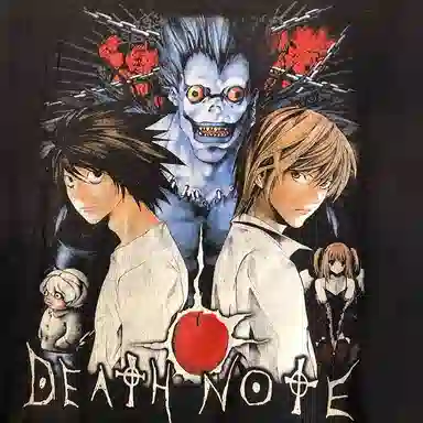 Death NoteinsT