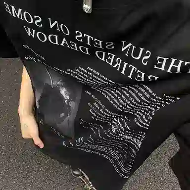 T